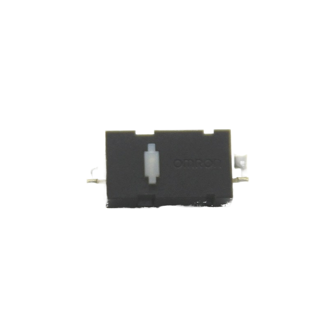 Omron Bent Leg Two-Pin Blue Dot Anywhere M905 Mouse Micro Switch for G502 G900 GPW Side Button Gaming Accessories
