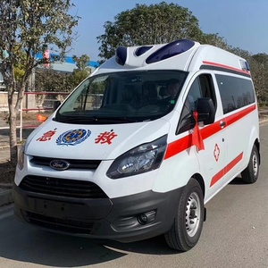 V348 — voiture diesel ICU <span class=keywords><strong>ambulance</strong></span> de nouvelle génération à arbre court et à plateau moyen, en solde - Product Image 2