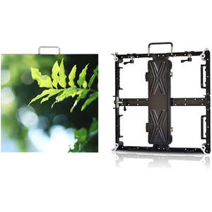 Écran LED mural extérieur P4.81, écran LED de scène ouvrant et fermant, affichage LED - Product Image 3