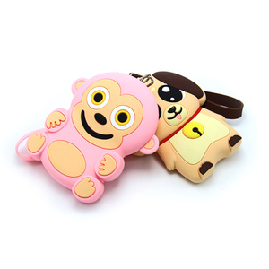 مصنع توريد مباشرة عملة حقيبة المرأة بطاقات حامل المطاط محفظة نسائية للعملات المعدنية عملة حارس سستة Opp حقيبة الأزياء نقبل العرف شعار - Product Image 2