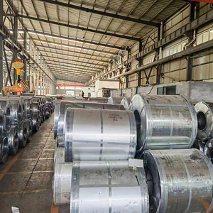 DX51D/SGCC Gi Bobina Stock Bobina de acero galvanizado por inmersión en caliente con lentejuela <span class=keywords><strong>normal</strong></span> PRECIO DE lentejuela cero - Product Image 2