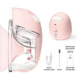 Tire-lait électrique Portable avec Massage et pompage