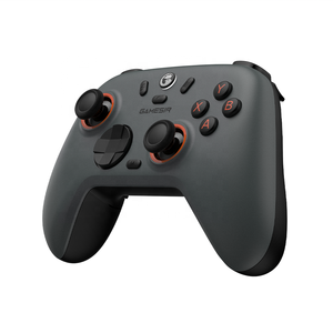 เหมาะสำหรับคอนโทรลเลอร์เกมไร้สาย GameSir Nova 2 Lite แบบหลายแพลตฟอร์ม พร้อมพวงมาลัยเกมที่มีฟีเจอร์ครบครัน - Product Image 2