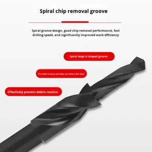 All'ingrosso ad alte prestazioni 2-Step smusso punta da trapano svasatore strumento per foratura in metallo e ferro - Product Image 5