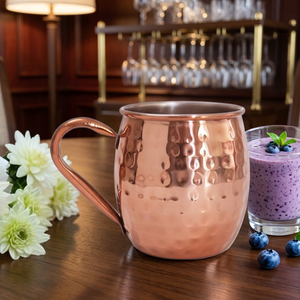 Copper Mug - Product Image 1