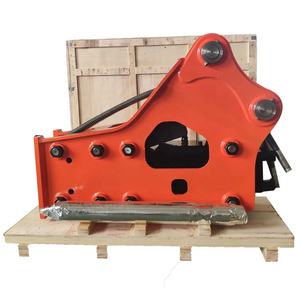 Rock <span class=keywords><strong>Breaker</strong></span> SB30 SB40 SB131 Martelo Disjuntor Escavadeira Usada Martelo Hidráulico 6 Toneladas Disjuntor Hidráulico - Product Image 4