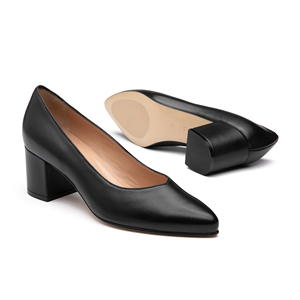 รองเท้าหนังแท้สำหรับผู้หญิงดีไซน์แบบอิตาลี - Product Image 2