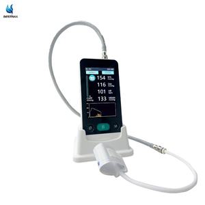 جهاز قياس ضغط الدم البيطري المحمول BT-PM11V، جهاز رقمي لقياس ضغط الدم للحيوانات الأليفة والكلاب والقطط - Product Image 3