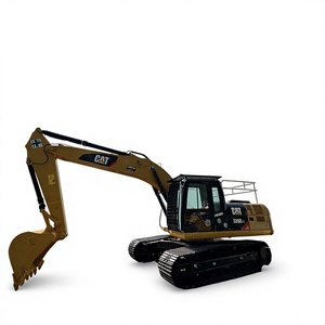 Oferta Especial: Excavadora CAT320DL Usada en Japón, Modelo 2022, 22 Toneladas, Capacidad de Cucharón de 0.32m, Componentes Principales del Motor Incluidos - Product Image 1