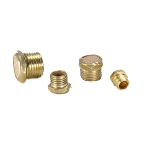 Accesorios Neumáticos, Silenciador Neumático de Cobre, Silenciadores de Aire Neumáticos de Cobre - Product Image 4