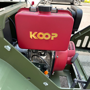 Omitech Brand New mini bơm được trang bị <span class=keywords><strong>loader</strong></span> theo dõi 4WD <span class=keywords><strong>Skid</strong></span> Steer lật cho vườn cây ăn trái cho Châu Âu và Mỹ khách hàng. - Product Image 5