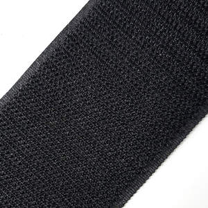 Ventes en gros de rubans auto-agrippants tissés non adhésifs pour machines à coudre, attaches pour vêtements, accessoires, support OEM ODM - Product Image 2