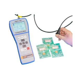 Sigma2008B1 dijital Al iletkenlik test cihazı girdap akım bakır iletkenlik ölçer direnç test cihazı - Product Image 3