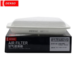 DA260331-0120กรองอากาศ Denso 17801-31120อะไหล่รถยนต์<span class=keywords><strong>2006</strong></span>รุ่นสำหรับ Toyota Previa TCR5 - Product Image 3