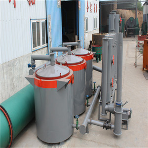 Horno de Carbón de Coco de 7.5kw y 380v de Bajo Consumo Energético, Fácil de Operar - Product Image 4