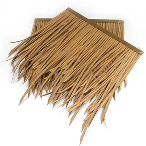 Techo de Hoja de <span class=keywords><strong>Palma</strong></span> Sintética de Estilo Tradicional para Gazebo - Product Image 6