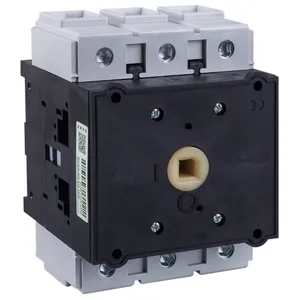 S-chneider VARIO series isolation switch 3P 12A 20A 25A 32A 40A 63A 80A 125A 175A V01C V02C V0C V1C V2C V3C V4C V5C V6C