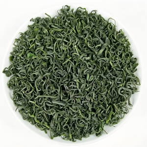 Thé vert premium Brume des Nuages - Rosée Céleste des Sommets - Thé santé 250g en sachet et boîte - Le summum de la fraîcheur et du bien-être - Product Image 3