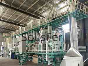 เครื่องสีข้าว20ตันต่อวัน - Product Image 5