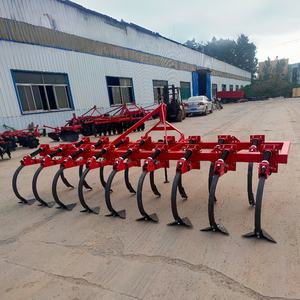 Traktor Subsoiler + kultivator + Ripper-peralatan pertanian esensial - Product Image 5