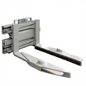 Accesorio Rotatorio de 360 Grados para Montacargas <span class=keywords><strong>FD30</strong></span>, Rotador con Abrazadera para Montacargas - Product Image 1