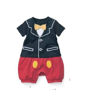 Abbigliamento in Maglia per Neonato Maschio <span class=keywords><strong>Ali</strong></span> Express Tutine in Cotone dalla Cina - Product Image 4