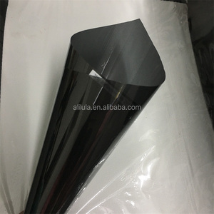 Màng Dán Cửa Sổ Ô Tô Bằng Kim Loại FX35 Tấm Phản Quang Dòng <span class=keywords><strong>Chrome</strong></span> Màu Đen Màng Dán Cửa Sổ Chống Nắng Giảm Phai Màu 0,5*30M - Product Image 2