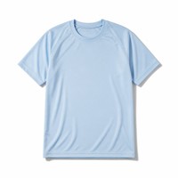 Maillot d'entraînement personnalisé en polyester pour hommes et femmes, séchage rapide, respirant, t-shirt de fitness pour la salle de sport, fabricant de vêtements de sport OEM ODM