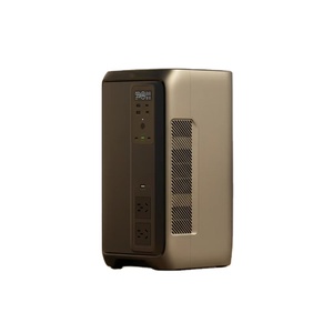 เดลต้า 3 2000 แอร์ 1000w สถานีไฟฟ้าพกพา 220w พร้อมระบบป้องกันไฟกระชากจากพลังงานแสงอาทิตย์ อุปกรณ์อิเล็กทรอนิกส์สำหรับผู้บริโภค - Product Image 1