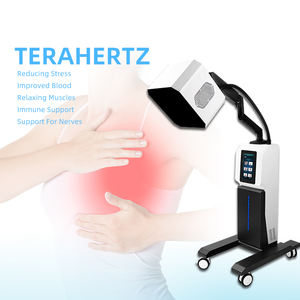 Terahertz pemijat terapi Gyromagnetic seluruh tubuh Thz bio-energy ion negatif mengatur sistem saraf - Product Image 1
