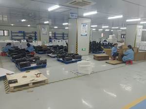 بطارية ليثيوم أسطوانية مغلقة 12 فولت 102 أمبير ساعة للدراجات الكهربائية/السكوترات، كاثود LiFePO4، حالة صلبة، عمر افتراضي >6000 دورة - Product Image 5