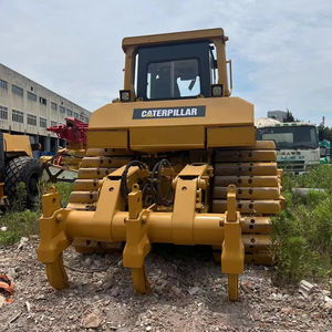 รถดันดินมือสอง CAT D7H ราคาถูก ประสิทธิภาพเยี่ยม รถดันดินมือสอง CAT ขาย - Product Image 1