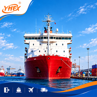 Fournisseur mondial de services logistiques, transport maritime de conteneurs FCL Chine-USA