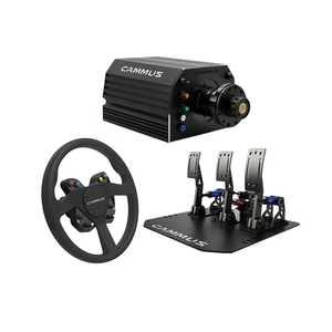 Cammus xe trò chơi F1 giả lập Sim xe Sim đua vô lăng thiết bị cơ sở thiết lập máy trò chơi Shifter Rally giả lập - Product Image 2