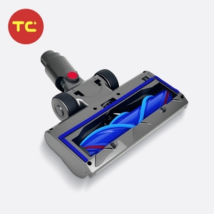 Accessoires <span class=keywords><strong>de</strong></span> rechange pour aspirateur domestique réutilisables, compatibles avec Dys V7 V8 V10 V11, tête <span class=keywords><strong>de</strong></span> brosse électrique 32 mm - Product Image 5