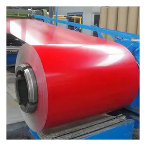 ral9012 hot dipped prepainted galvanized steel coils ppgi color coated for roofing tile sheet