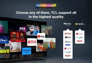 Téléviseur d'Hôtel Intelligent 98 Pouces QLED LED 4K UHD <span class=keywords><strong>144Hz</strong></span> Sans Cadre - Product Image 4