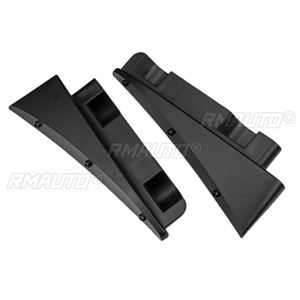 Kit de réparation de support latéral de colonne C pour couvercle de coffre arrière ABS 2x pour Audi TT TTRs 8J Coupé 2006-2014 8J8898283 - Product Image 5