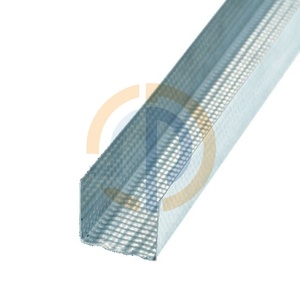 Canal de Mercado de Chile Per. Canalones de Acero Galvanizado en U, Perfil 20*25, para Montaje en Cartón - Product Image 5