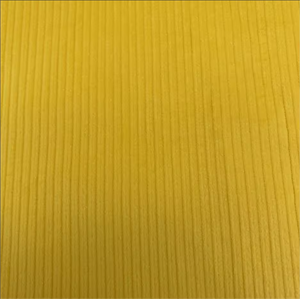 Vente en gros de tissu en velours côtelé 97% coton 3% spandex 330GSM Tissu en velours côtelé personnalisable pour vêtements - Product Image 5