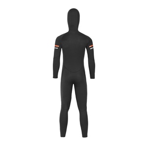 <span class=keywords><strong>OUZO</strong></span> Combinaison à capuche une pièce à manches longues 1.5mm pour hommes Combinaison de surf à protection solaire chaude et résistante au froid Nouvelle arrivée - Product Image 4