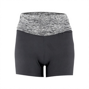 <b>Men</b> Running Tight <b>Shorts</b> Gym Fitness Tights Training Sports Leggings Middle <b>Compression</b> <b>Shorts</b> Man Nylo Spandex Tight <b>Shorts</b> - Product Image 1