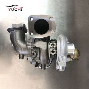 เทอร์โบชาร์จเจอร์ Heavy Duty TF035 รุ่น 49135-02652 สำหรับรถยนต์มิตซูบิชิ ปาเจโร่ L200 เครื่องยนต์ดีเซล 4D56T - Product Image 3