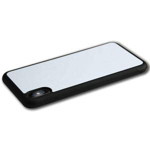 Prosub personnalisé 2D TPU PC coque de té<span class=keywords><strong>l</strong></span>éphone Sublimation blanc bricolage Logo imprimé étui de protection pour té<span class=keywords><strong>l</strong></span>éphone portable pour <span class=keywords><strong>IPhone</strong></span> <span class=keywords><strong>XS</strong></span> Max - Product Image 3