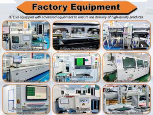 Fabricación de Placas Controladoras PCBA Médicas Industriales Duraderas con Certificación ISO 13485 para Sistemas de Automatización Médica PCBA Profesional - Product Image 6