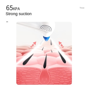 2025 nouveau brevet <span class=keywords><strong>d</strong></span>'apparence américain chaud froid point noir Instrument pores nettoyant acné aiguille pour usage facial Source directe - Product Image 4