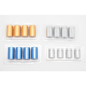 מחברי חומרת שלט אלומיניום שטוח העליון קטגוריה מוצר - Product Image 5