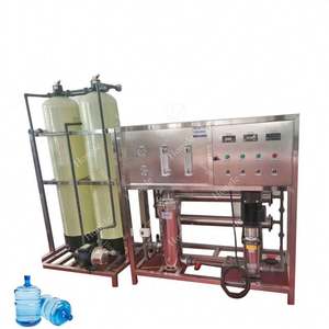 เครื่องแยกเกลือออกจากน้ำแบบรีไซเคิลเครื่องบำบัดน้ำเสีย - Product Image 4