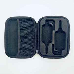 ميزان تنظيم الحرارة في الأذن بسحاب من مادة EVA مخصص من المصنع حافظة ملحقات لترمومتر الأذن من <span class=keywords><strong>Braun</strong></span> - Product Image 4