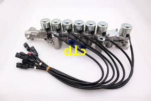 Válvula Solenoide Assy 207-60-71311 2A8-60-11420 - Product Image 5